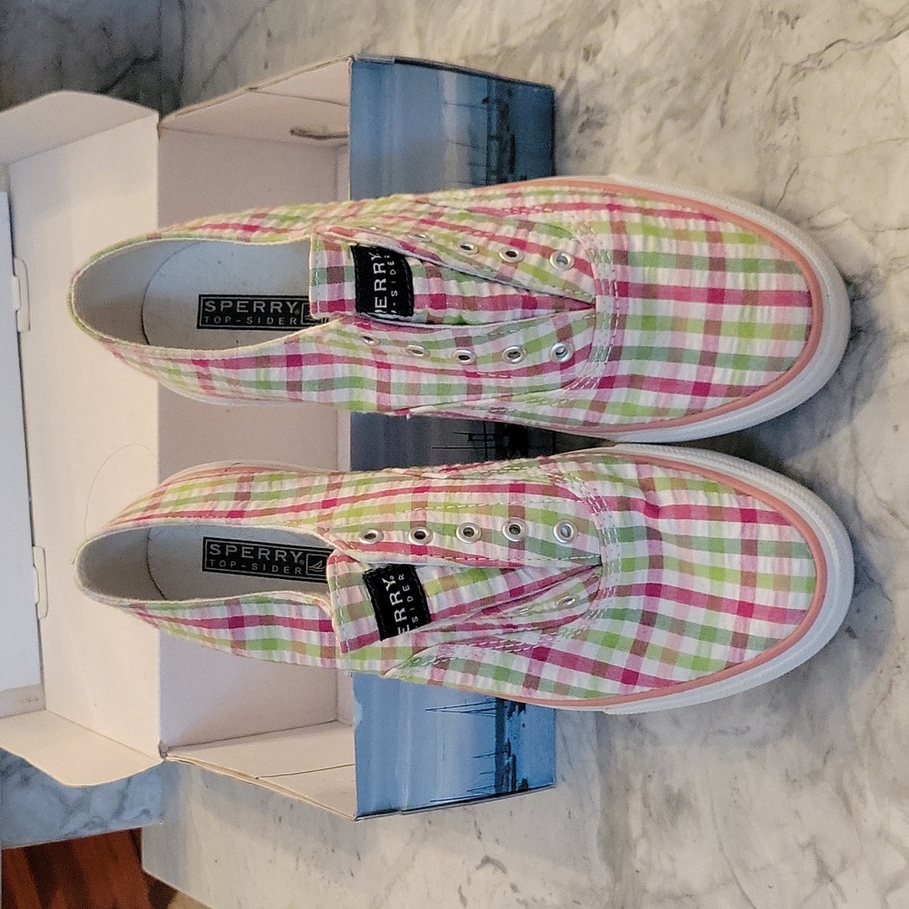 Sperry Cameron LL Coral Seer